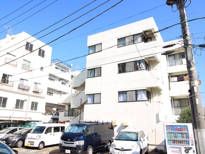 物件外観写真5　(周辺環境)