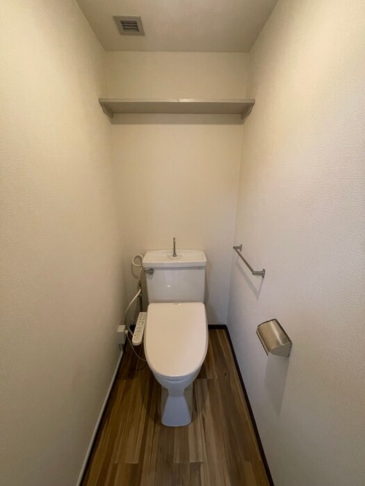 物件内観写真10　(トイレ)