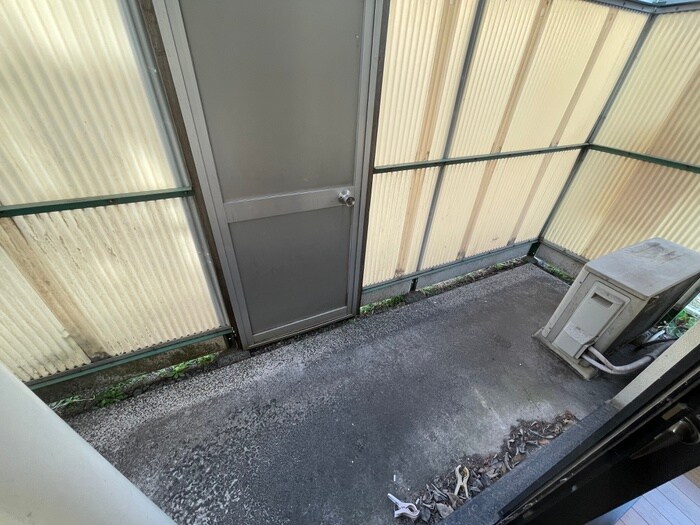 物件内観写真17　(ベランダ・バルコニー)