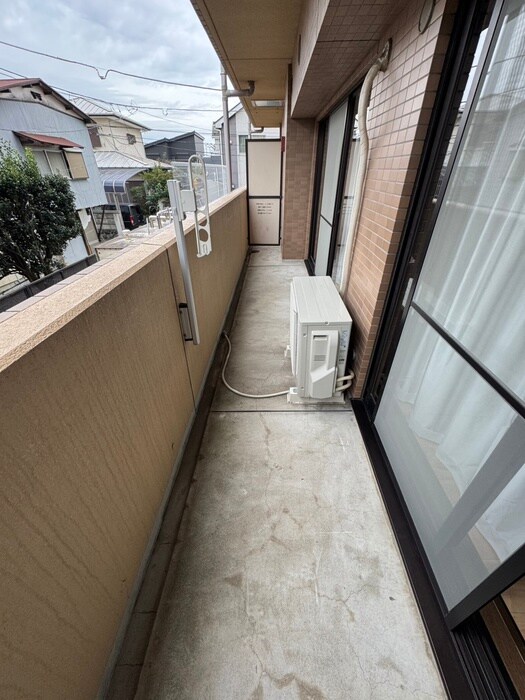 物件内観写真15　(ベランダ・バルコニー)