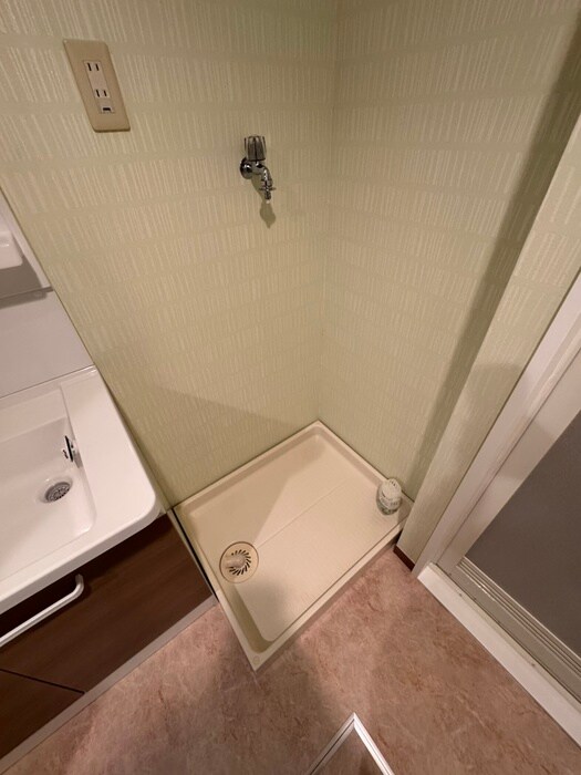 物件内観写真20　(洗濯機置場)