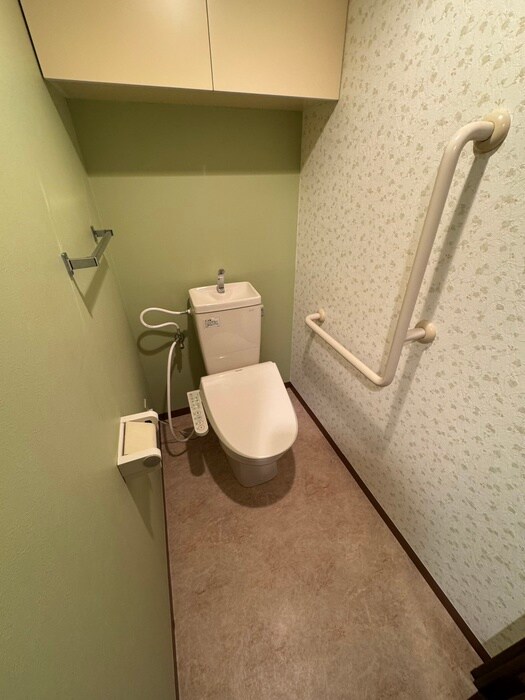 物件内観写真21　(トイレ)