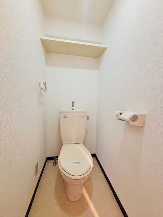 物件内観写真11　(トイレ)