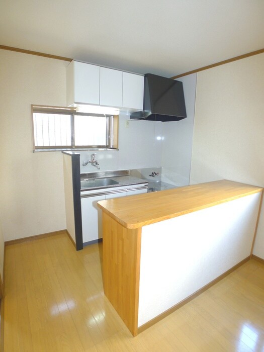 物件内観写真6　(キッチン)