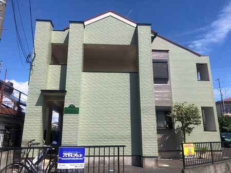 サン・スプリング外観写真