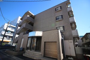 パレロワイヤル朝日５丁目外観写真