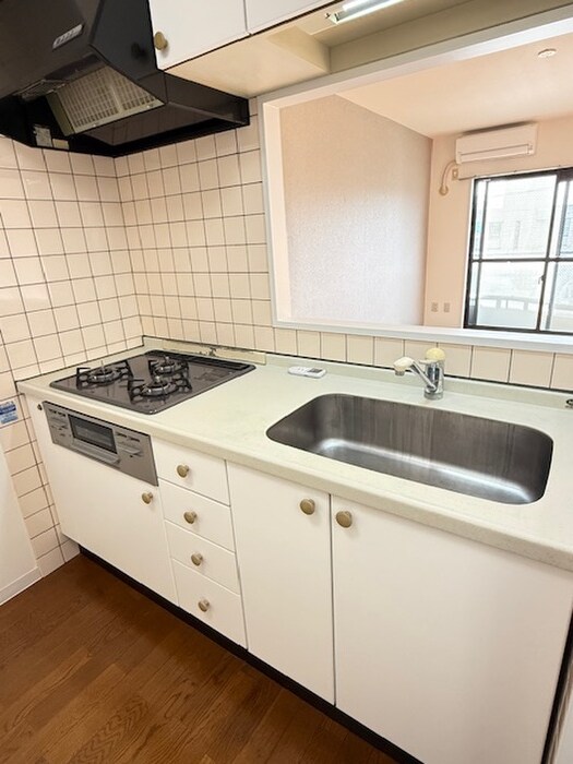 物件内観写真9　(キッチン)