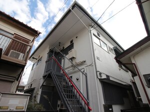 ブラッサム西調布外観写真