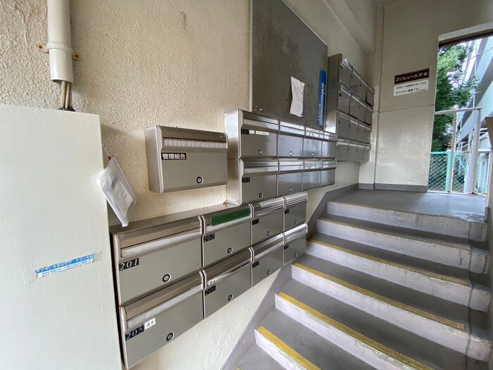 物件外観写真2　(建物設備)