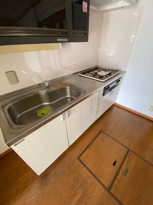 物件内観写真7　(キッチン)