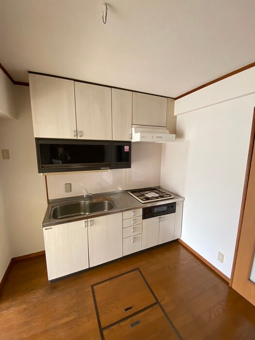 物件内観写真8　(キッチン)