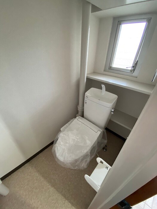 物件内観写真10　(トイレ)