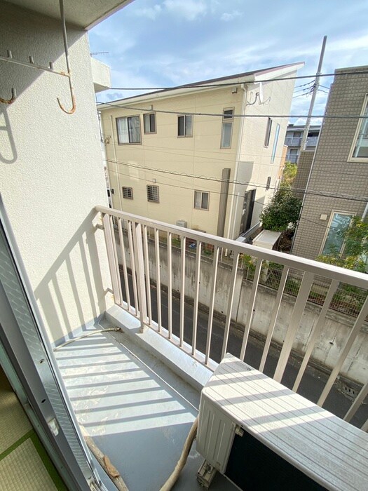 物件内観写真12　(ベランダ・バルコニー)