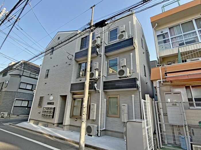 物件外観写真1　(外観写真)