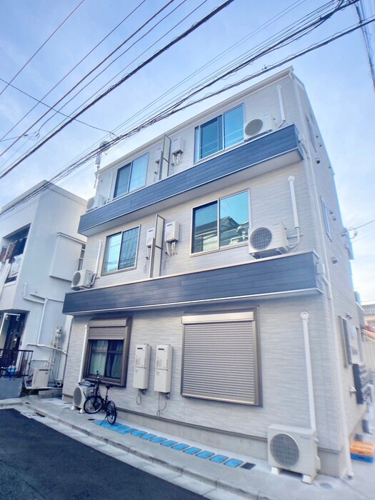 物件外観写真5　(外観写真)