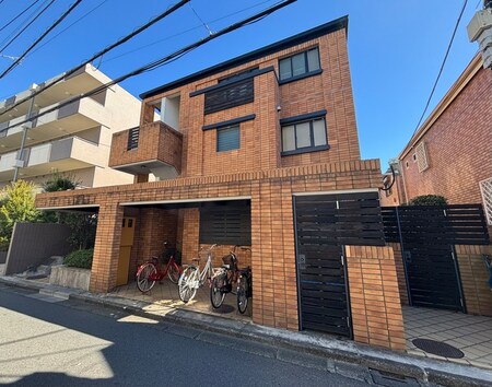 モンテローザ荻窪外観写真