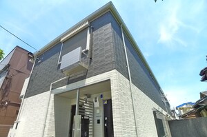 セレスティア北小岩外観写真