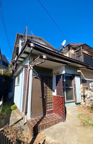 ﾓﾀﾞﾝなｸﾞﾚｰｼﾞｭﾃｲｽﾄのお家外観写真