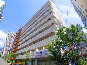 ﾆｭｰﾊｲﾂ八丁堀(404)外観写真