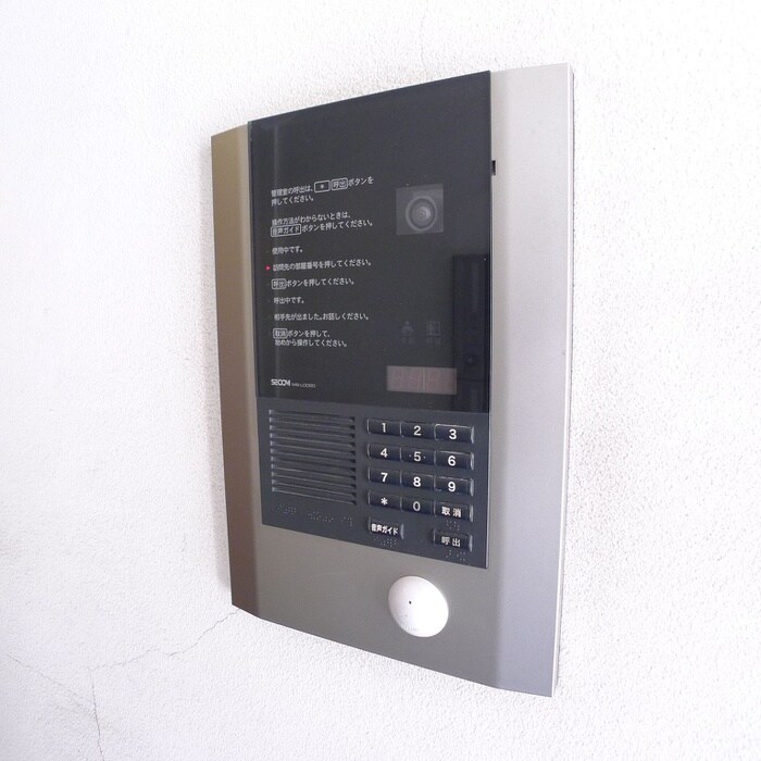 物件外観写真4　(建物設備)