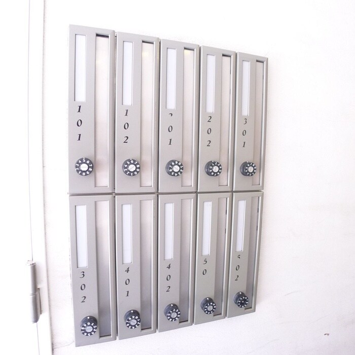 物件外観写真6　(建物設備)