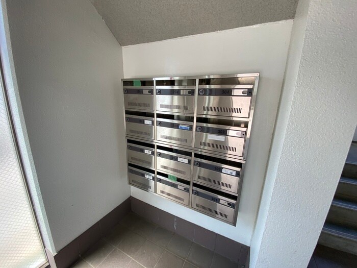 物件外観写真6　(建物設備)