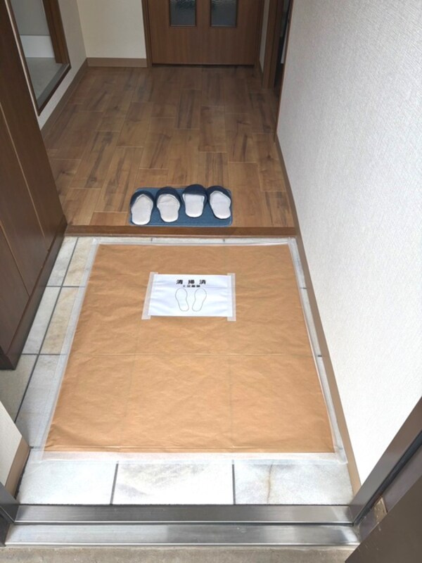 玄関