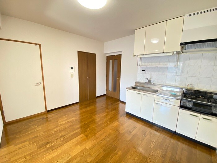 物件内観写真17　(キッチン)