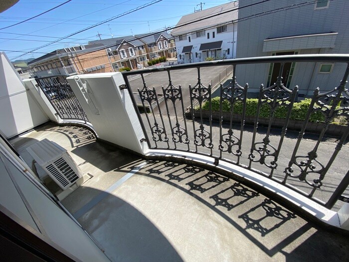 物件内観写真19　(ベランダ・バルコニー)