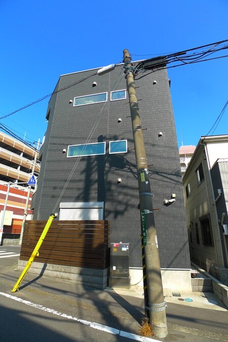 ORION　Kawaguchi外観写真