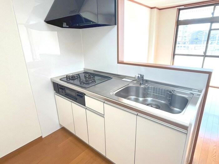 物件内観写真10　(キッチン)