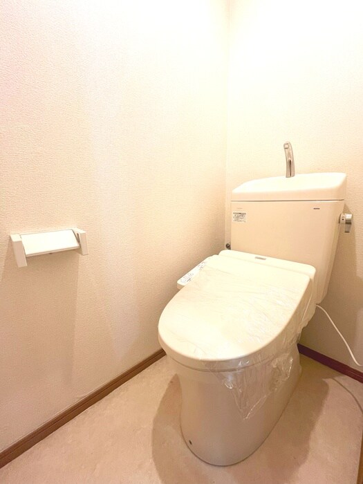 物件内観写真12　(トイレ)