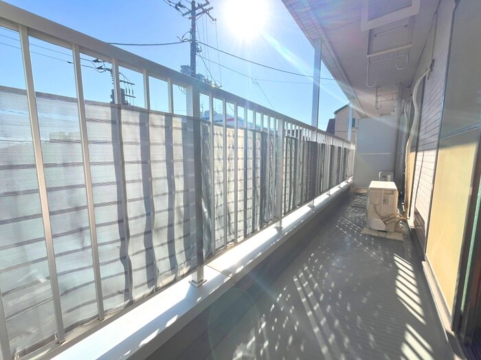 物件内観写真17　(ベランダ・バルコニー)