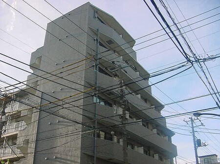 プレ－ル・ドゥ－ク住吉(301)外観写真
