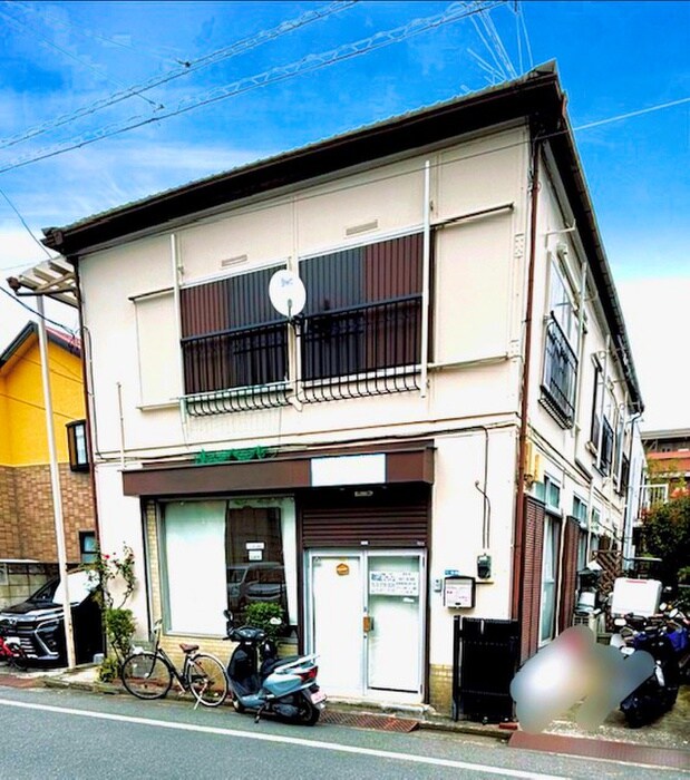 物件外観写真1　(外観写真)