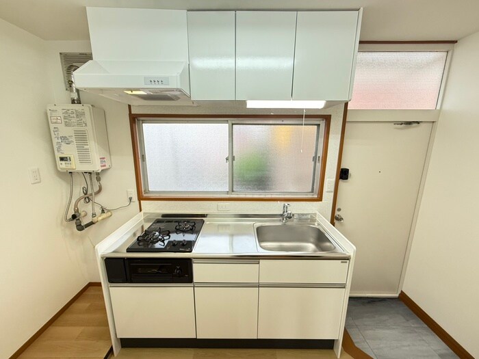 物件内観写真8　(キッチン)