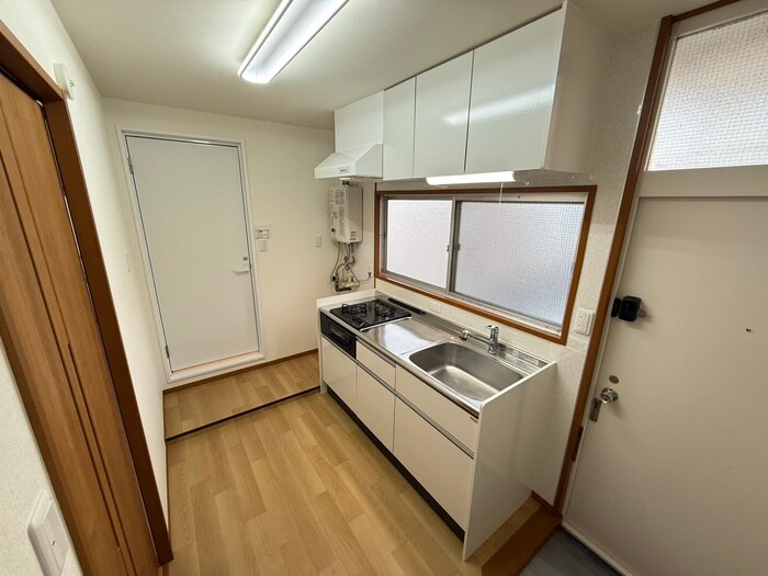 物件内観写真12　(キッチン)