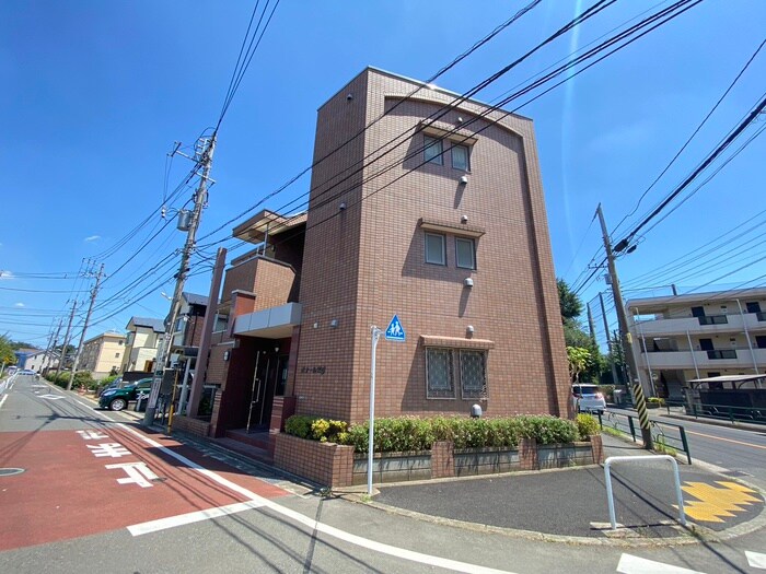 ボナ－ルＫＧの物件外観写真