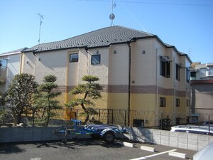 エスポワ－ル日吉外観写真