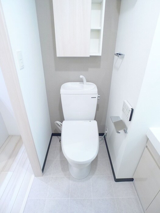 物件内観写真16　(トイレ)