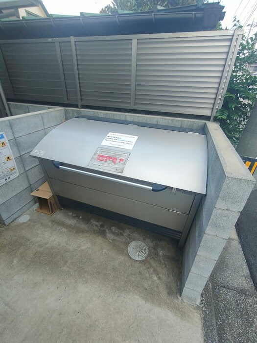 物件外観写真5　(建物設備)