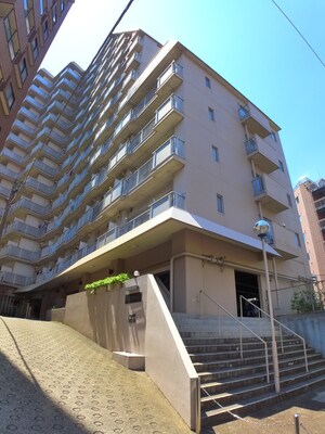豊島園パークマンション（1101）外観写真