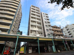 ﾄﾞﾙﾁｪ東京府中・弐番館（504）外観写真