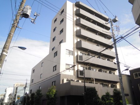 ｺﾝｼｪﾘｱ駒込ＥＡＳＴ（１０７）外観写真