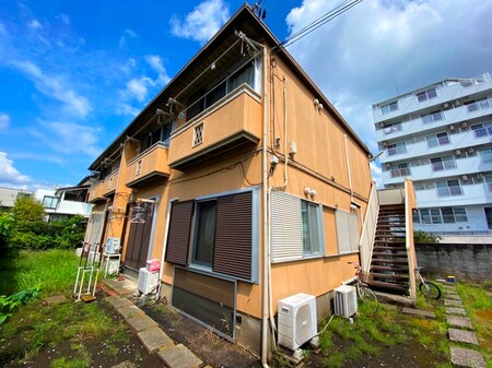 サンライズコ－ポ外観写真