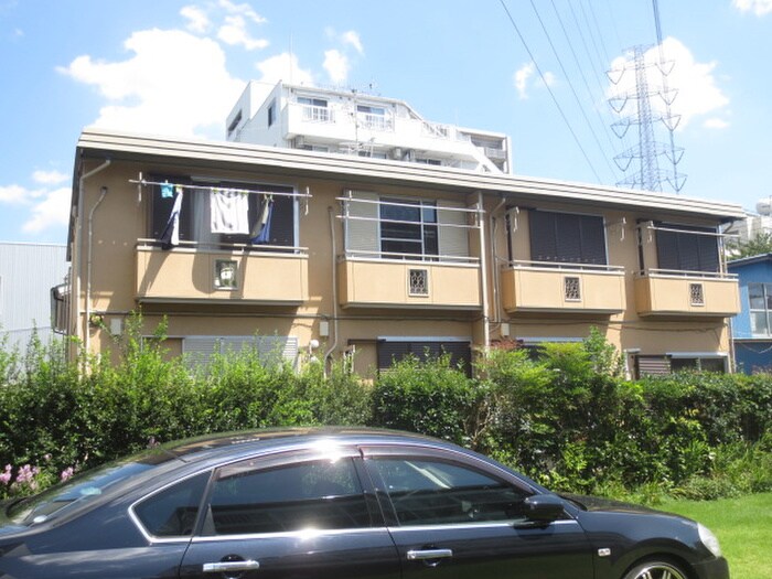 物件外観写真6　(外観写真)