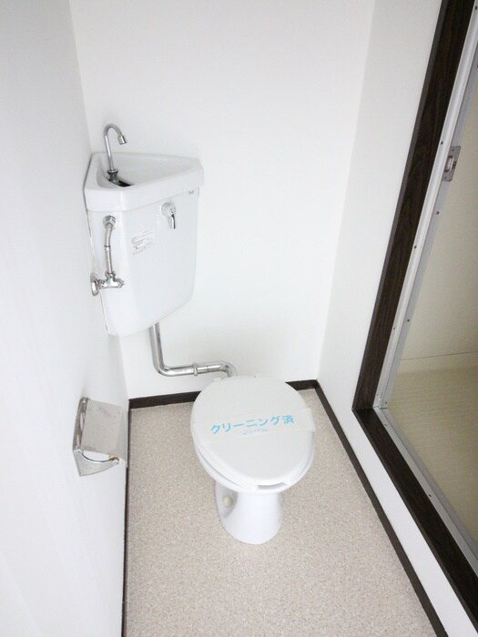 物件内観写真10　(トイレ)