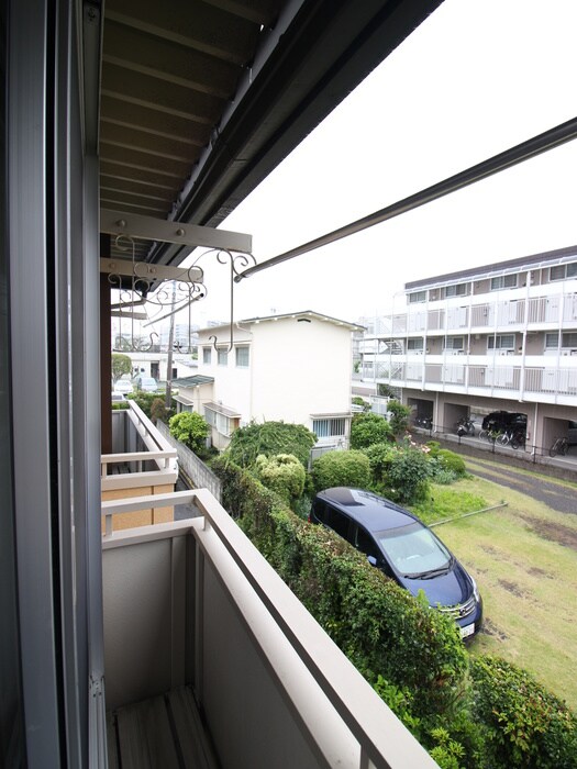 物件内観写真17　(室内からの展望)