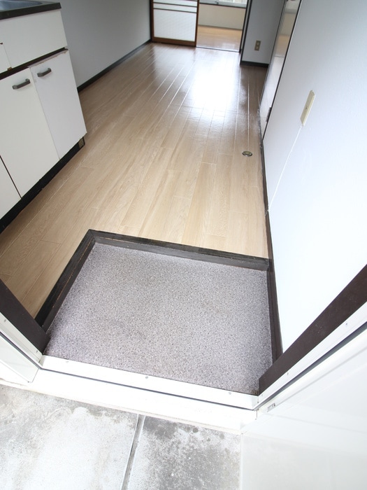 物件内観写真19　(玄関)