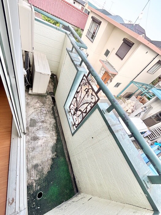 物件内観写真18　(洗濯機置場)